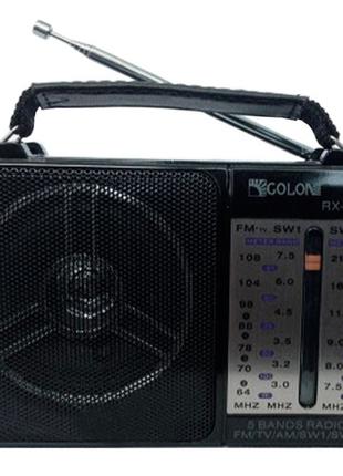 Радиоприемник GOLON RX-607AC