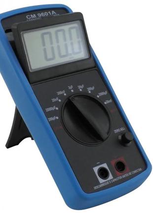 Мультиметр цифровой измеритель ёмкости CM-9601
