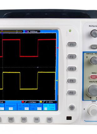 Цифровой осциллограф 2-х канальный OWON SDS7102