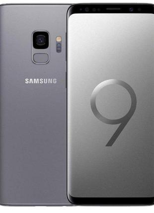 Защитная гидрогелевая пленка для Samsung Galaxy S9 (G960F)