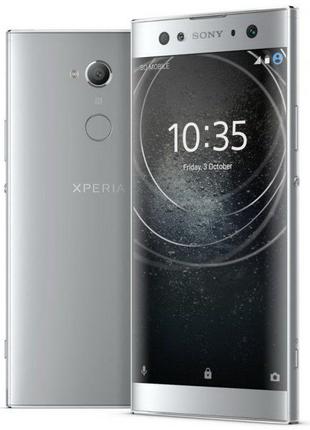 Защитная гидрогелевая пленка для Sony Xperia XA2 Ultra