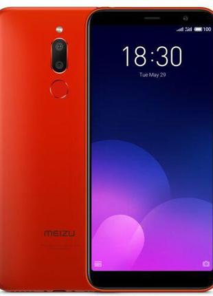 Защитная гидрогелевая пленка для Meizu M6T