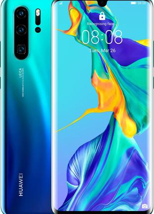 Защитная гидрогелевая пленка для Huawei P30 Pro