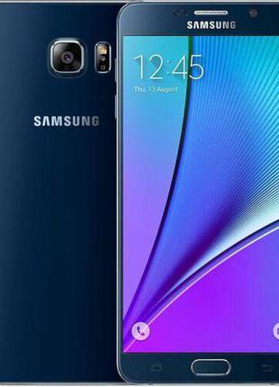 Защитная гидрогелевая пленка для Samsung Galaxy Note 5 (N920С)