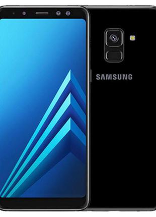 Защитная гидрогелевая пленка для Samsung Galaxy A8 Plus 2018 (...