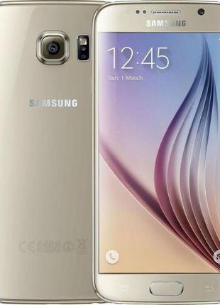 Защитная гидрогелевая пленка для Samsung Galaxy S6 (G920F)
