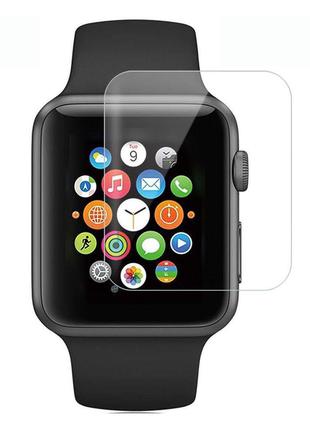 Захисна гідрогелева плівка для Apple Watch Series 4 40 mm