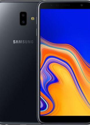 Защитная гидрогелевая пленка для Samsung Galaxy J6 Plus 2018 (...