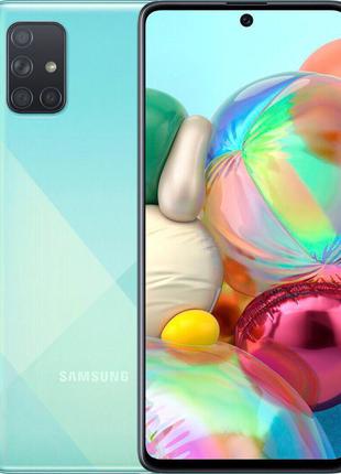 Защитная гидрогелевая пленка для Samsung Galaxy A71 (SM-A715FZ)