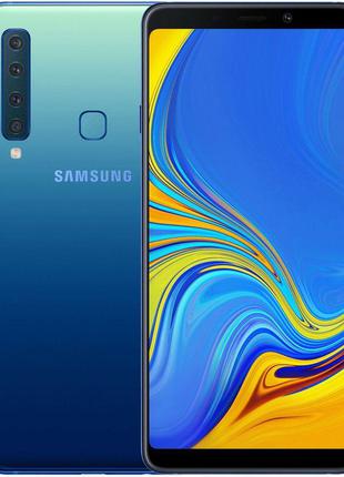 Защитная гидрогелевая пленка для Samsung Galaxy A9 2018 (A920F)