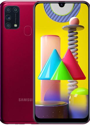 Захисна гідрогелева плівка для Samsung Galaxy M31 (SM-M315F)