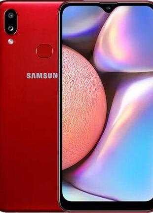 Защитная гидрогелевая пленка для Samsung Galaxy A10s (SM-A107F...