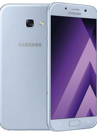 Защитная гидрогелевая пленка для Samsung Galaxy A3 2017 (A320F)