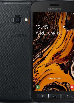Защитная гидрогелевая пленка для Samsung Galaxy Xcover 4S (G398F)
