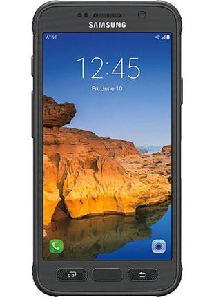 Защитная гидрогелевая пленка для Samsung Galaxy S7 Active (G891A)
