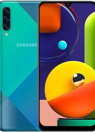 Захисна гідрогелева плівка для Samsung Galaxy A50s 2019 (SM-A5...