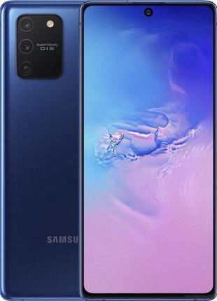 Защитная гидрогелевая пленка для Samsung Galaxy S10 Lite (SM-G...
