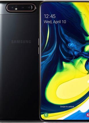 Защитная гидрогелевая пленка для Samsung Galaxy A80 (SM-A805F)