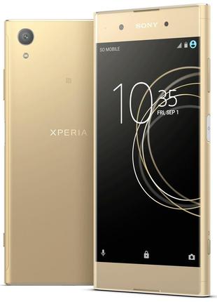 Защитная гидрогелевая пленка для Sony Xperia XA1 Plus