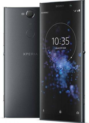 Защитная гидрогелевая пленка для Sony Xperia XA2 Plus