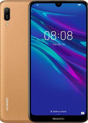 Защитная гидрогелевая пленка для Huawei Y6