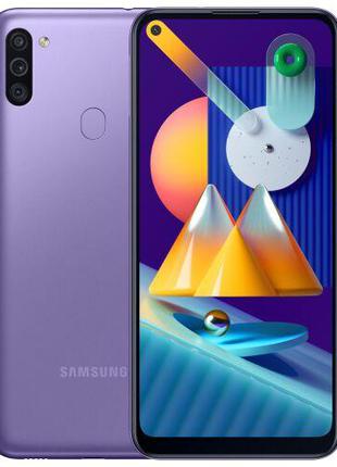 Захисна гідрогелева плівка для Samsung Galaxy M11 (SM-M115FZLN...