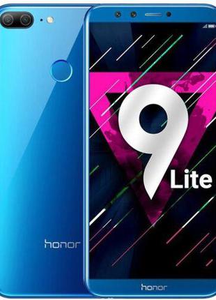 Защитная гидрогелевая пленка для Honor 9 Lite