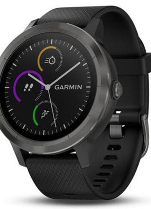 Защитная гидрогелевая пленка для смарт-часов Garmin Vivoactive 3