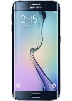 Защитная гидрогелевая пленка для Samsung Galaxy S6 Edge Plus (...