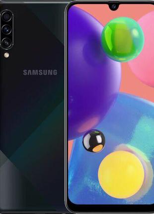 Защитная гидрогелевая пленка для Samsung Galaxy A70s 2019 (SM-...