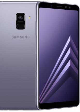 Защитная гидрогелевая пленка для Samsung Galaxy A8 2018 (A530F)