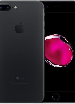 Защитная гидрогелевая пленка для Apple iPhone 7 Plus