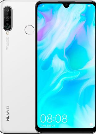 Защитная гидрогелевая пленка для Huawei P30 Lite