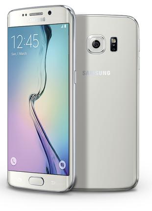 Защитная гидрогелевая пленка для Samsung Galaxy S6 EDGE (G925F)