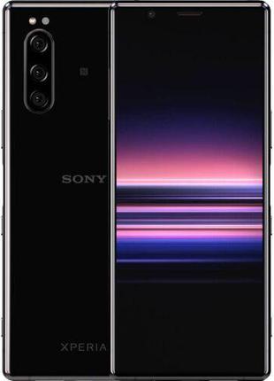 Защитная гидрогелевая пленка для Sony Xperia 5