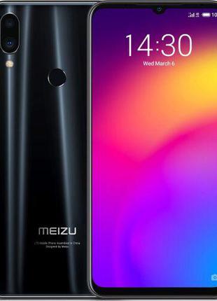 Защитная гидрогелевая пленка для Meizu Note 9