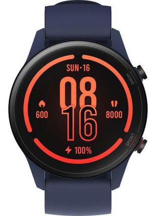 Захисна гідрогелева плівка для смарт-годинника Xiaomi Mi Watch