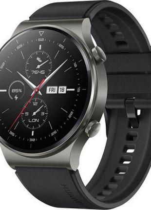 Захисна гідрогелева плівка для смарт-годинника Huawei Watch GT...
