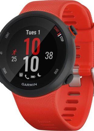 Защитная гидрогелевая пленка для смарт-часов Garmin Forerunner 45