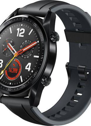 Захисна гідрогелева плівка для смарт-годинника Huawei Watch GT