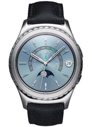 Захисна гідрогелева плівка для смарт-годинника Samsung Gear S2...