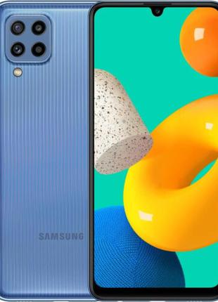 Захисна гідрогелева плівка для Samsung Galaxy M32 (SM-M325FLBG...