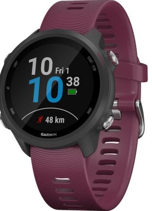 Защитная гидрогелевая пленка для смарт-часов Garmin Forerunner...