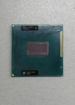Процессор в ноут Intel® Core™ i3-3110M (3M Cache)  SR01N 2,4 ГГц