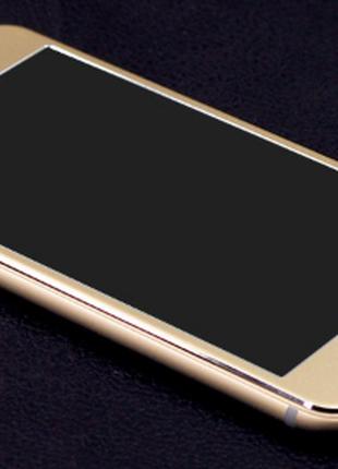 Закалённое стекло 4D на дисплей для iphone 7+ 8S+
