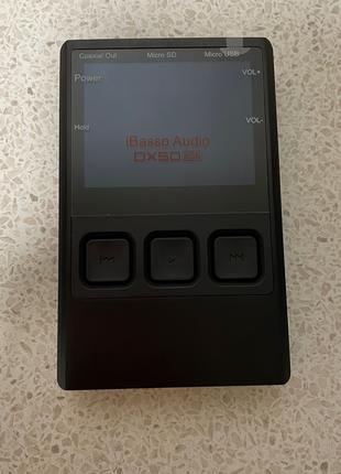 IBasso DX 50 Hi-Fi аудио плеер