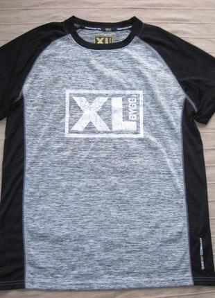 Xl bygg (l) рабочая футболка мужская