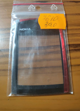 Стекло  телефона Nokia 7610