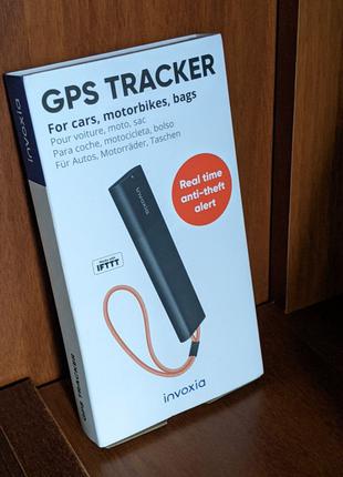 Invoxia GPS Tracker for Vehicle Car Motorcycle Senior 4g & 5g ...
