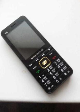 Кнопковий мобільний телефон на 4 Sim карти (усі активні) 2,8 е.